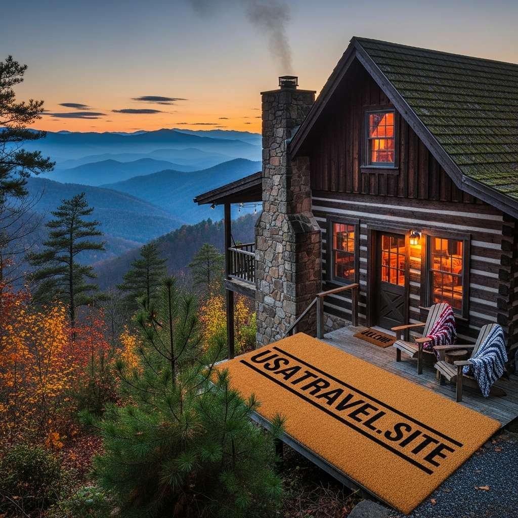Great Smoky Mountains: Where to Stay and What to Do