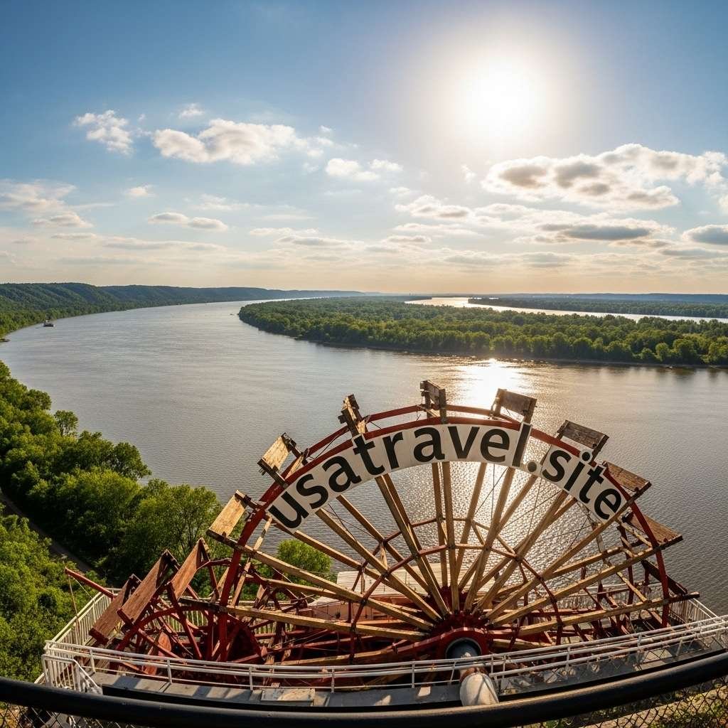 Planning the Perfect Great River Road Trip Along the Mississippi