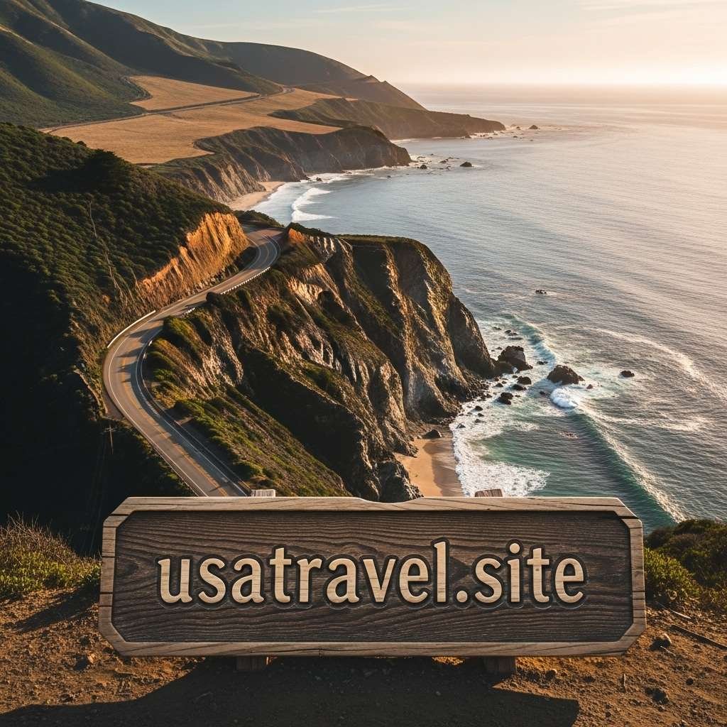 The Ultimate Pacific Coast Highway Road Trip: A 7-Day Itinerary